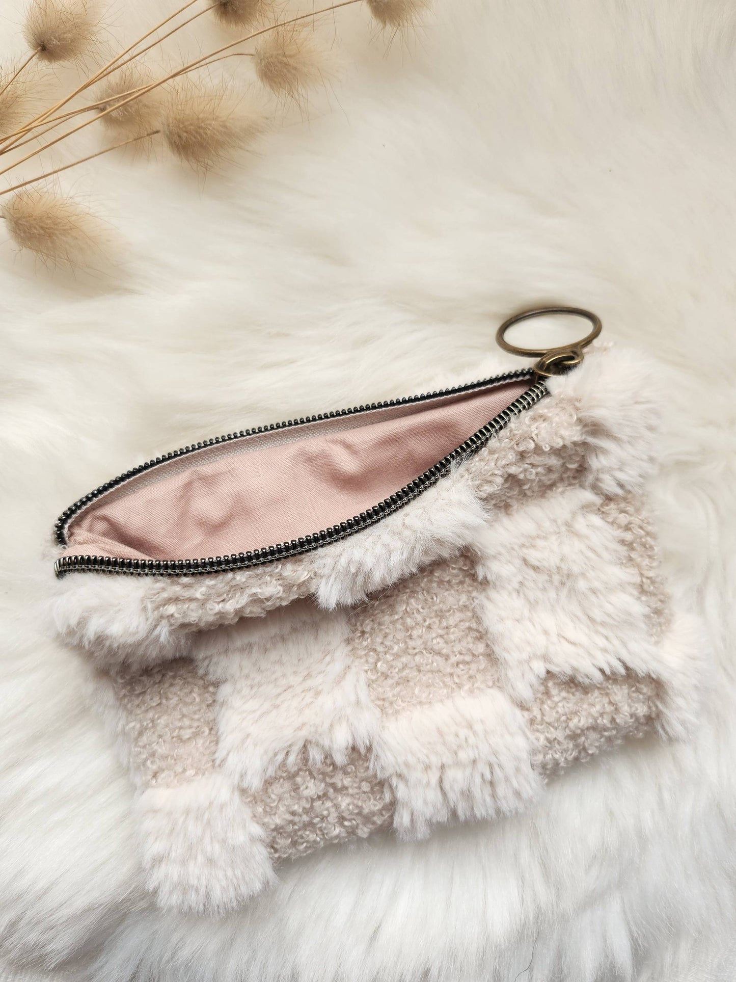 Pochette Simple Bisous Papillon - Bisous Papillon