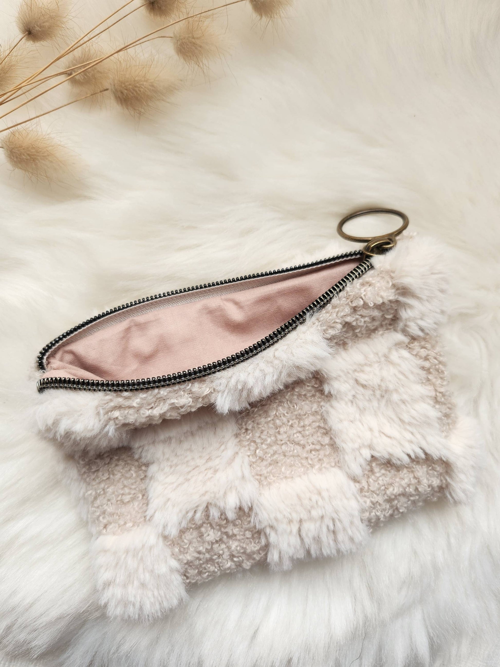 Pochette Simple Bisous Papillon - Bisous Papillon